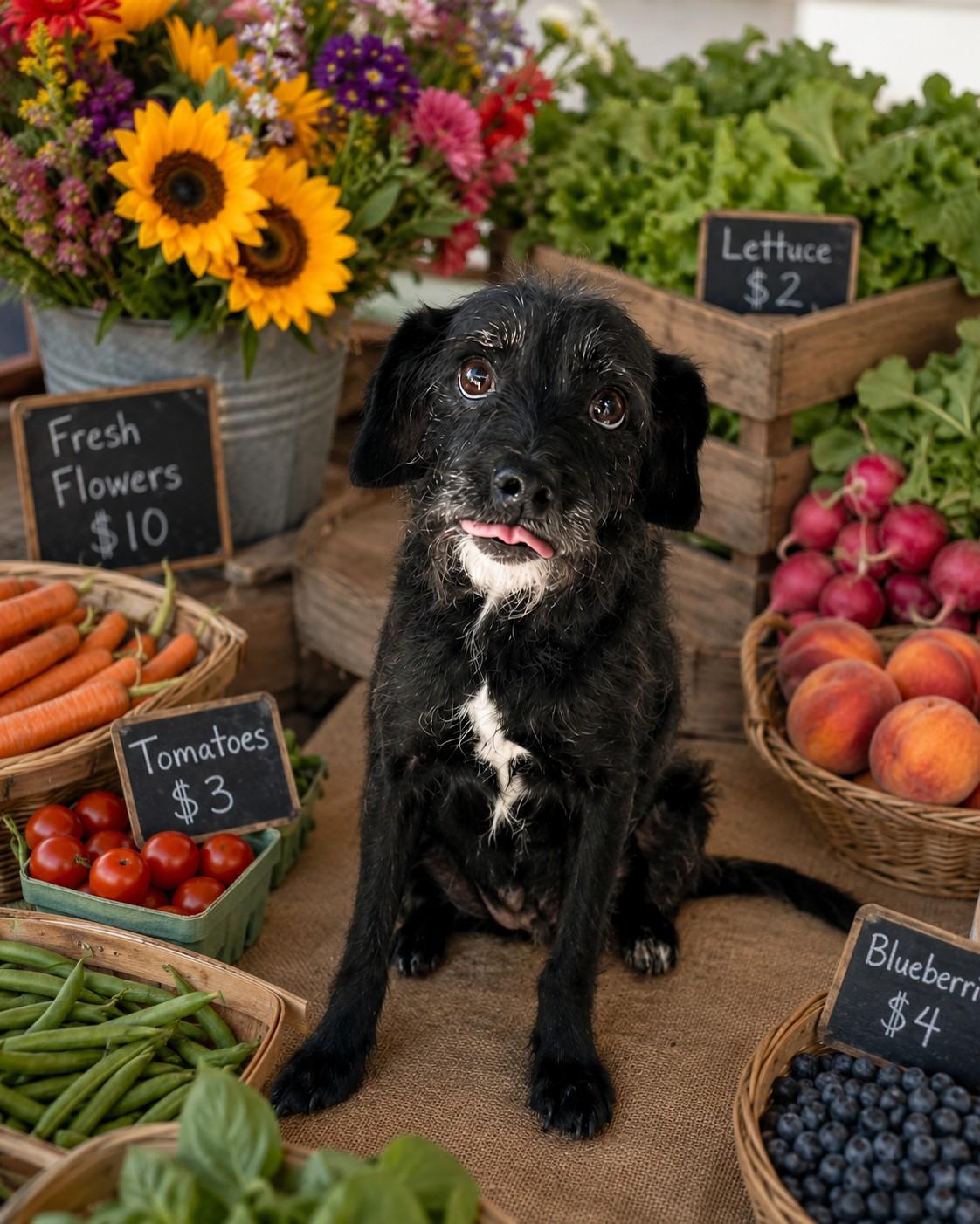Enlarge Ella, a ADOPTABLE mixed breed in Poway, CA image 3/3
