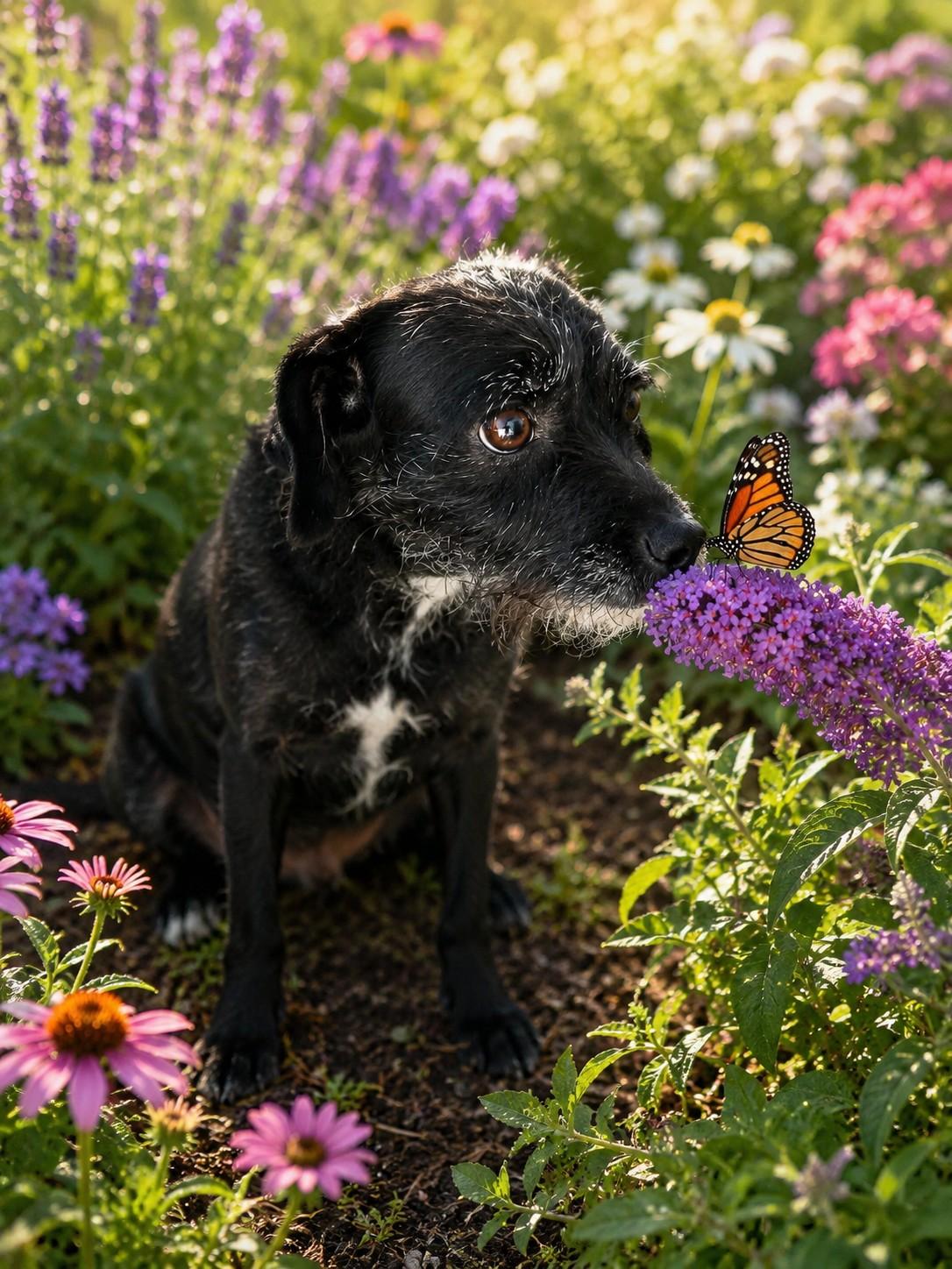 Enlarge Ella, a ADOPTABLE mixed breed in Poway, CA image 1/3