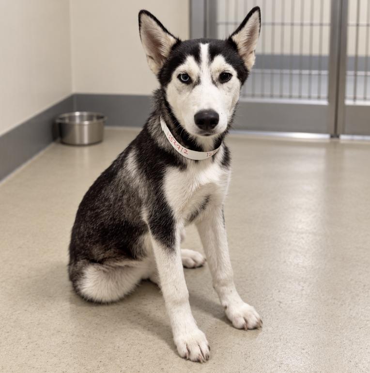 Enlarge Billie, a Adoptable Siberian Husky in Cottonwood Heights, UT image 4/5