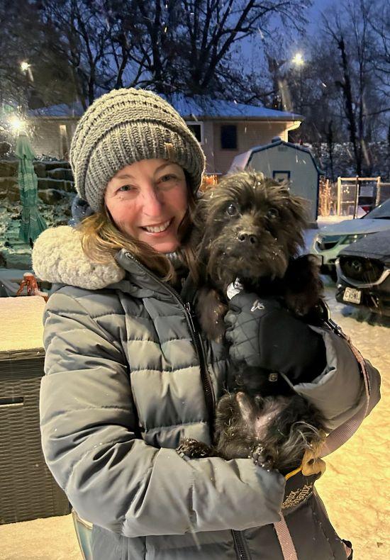 Enlarge Toby, a ADOPTABLE mixed breed in Parkville, MO image 5/5