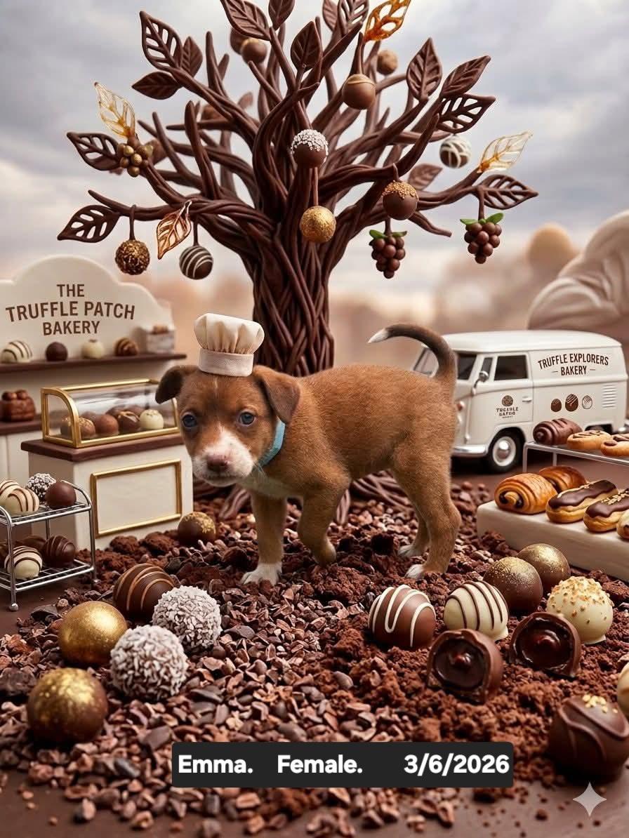 Emma, a ADOPTABLE mixed breed in Warren, RI image 1/2