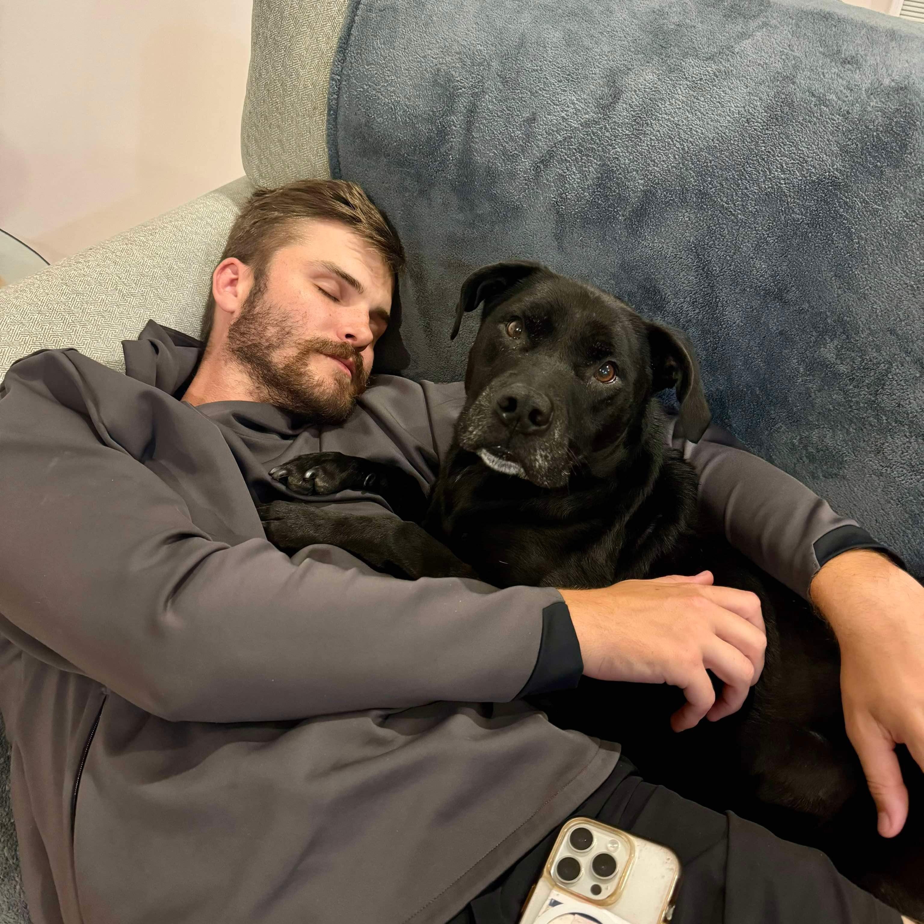 Jackson - in foster home