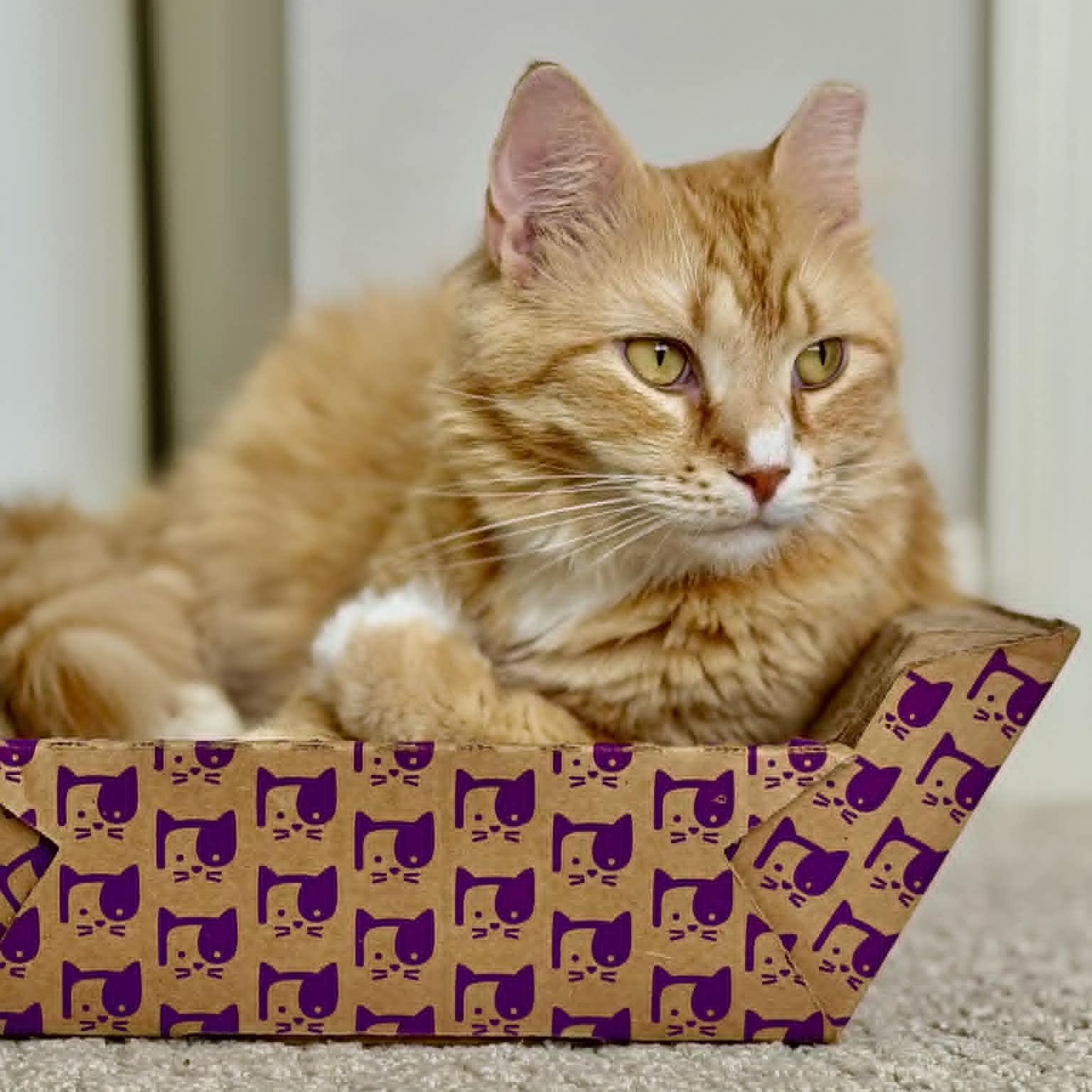 Hazel, a ADOPTABLE Domestic Long Hair in Sewell, NJ image 5/5