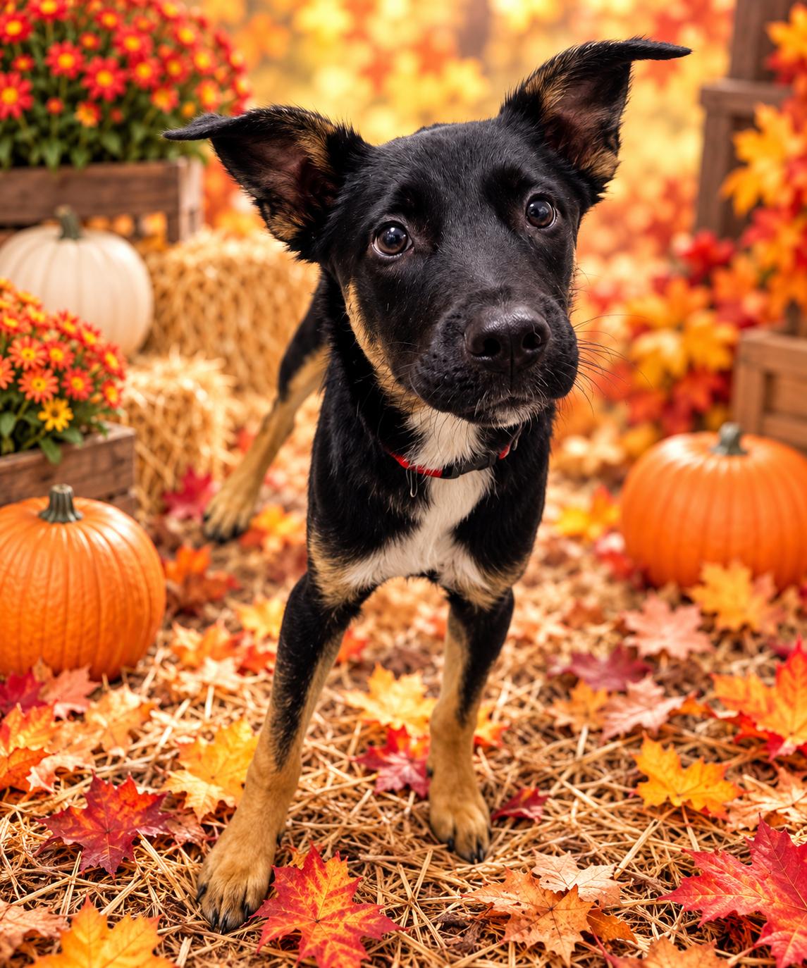 Enlarge Bosco, a Adoptable mixed breed in Edmonds, WA image 2/3