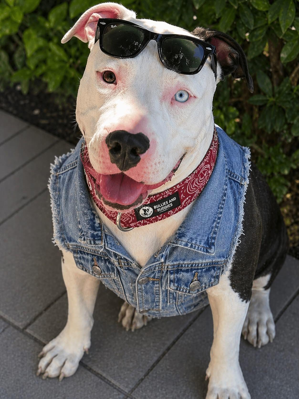 Enlarge Denim Blue- ADOPT Me!!, a ADOPTABLE mixed breed in Redondo Beach, CA image 1/4