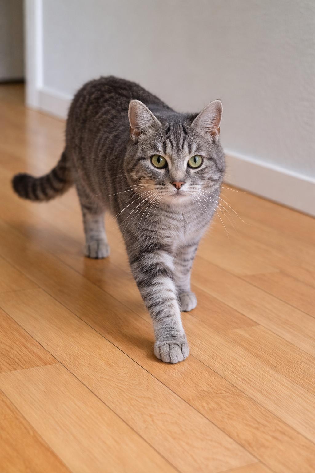 Michael , ADOPTABLE, Young Male Domestic Medium Hair.