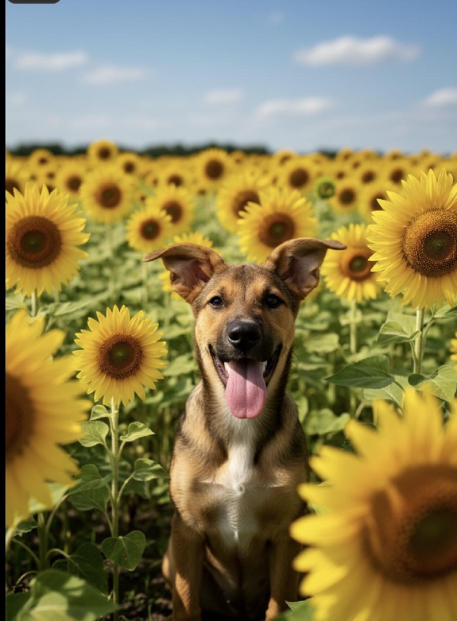 Enlarge Zoey, an adopted mixed breed in Egg Harbor City, NJ image 5/5