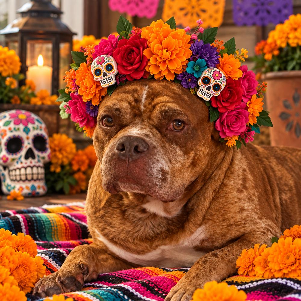 Enlarge Marbles, a Adoptable mixed breed in Winter Garden, FL image 4/4
