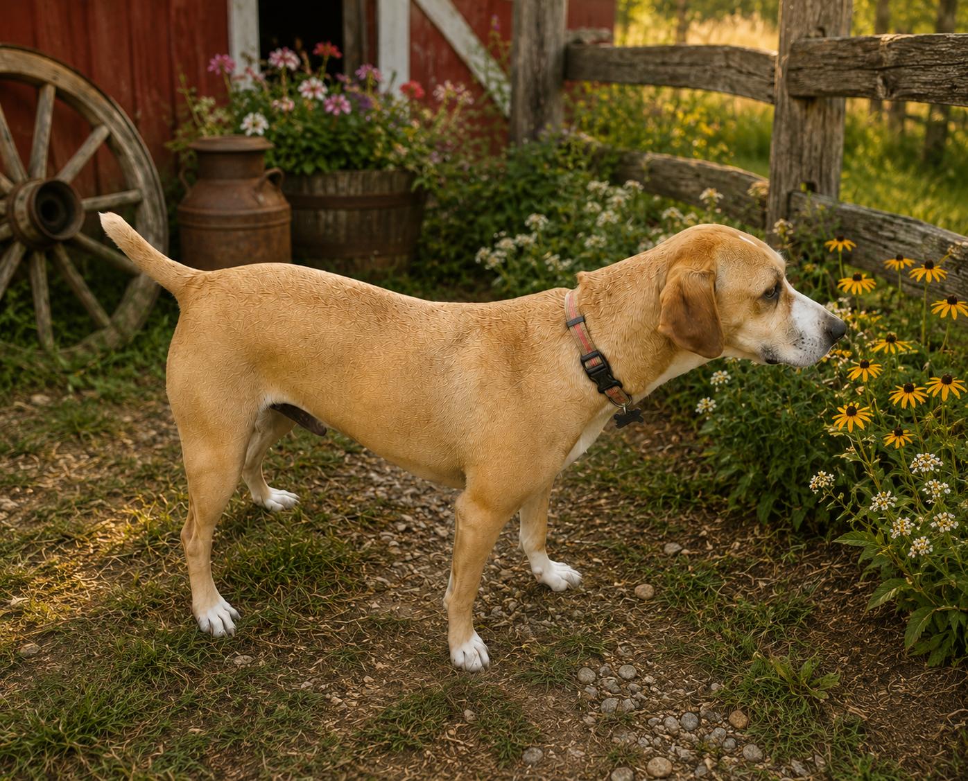 Enlarge ENOCH, a Adoptable mixed breed in Jackson, TN image 5/6