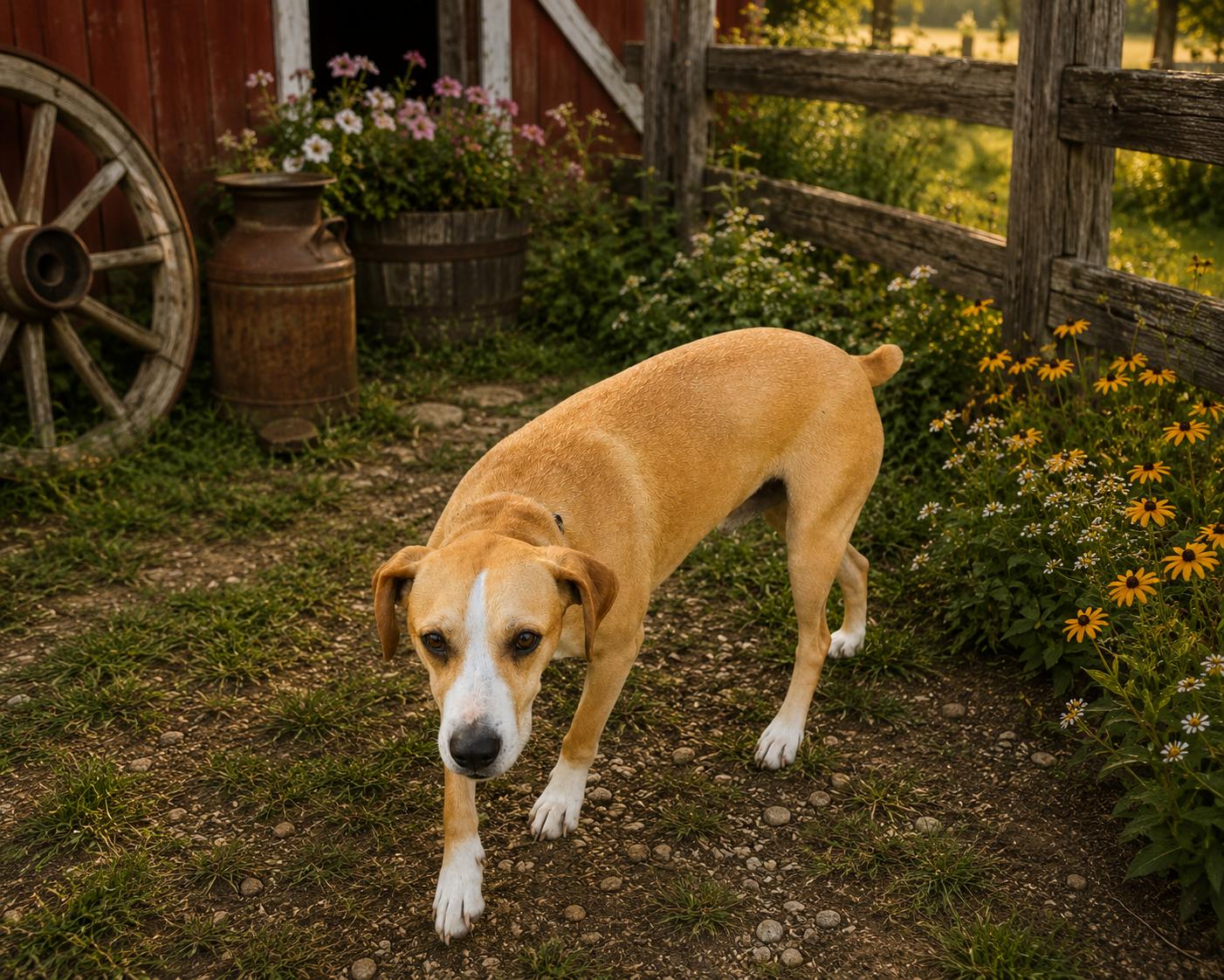 Enlarge ENOCH, a Adoptable mixed breed in Jackson, TN image 6/6