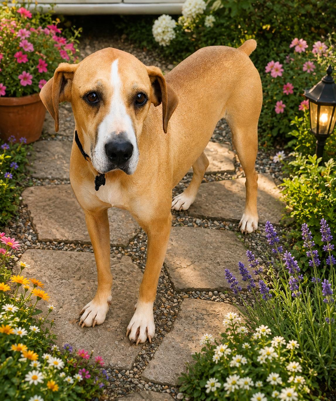 Enlarge ENOCH, a Adoptable mixed breed in Jackson, TN image 2/6
