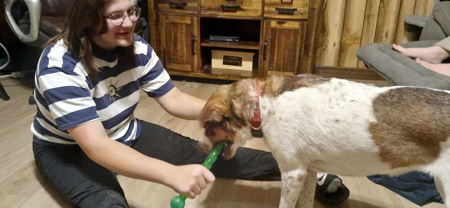 Glowing Ember (Rescue)