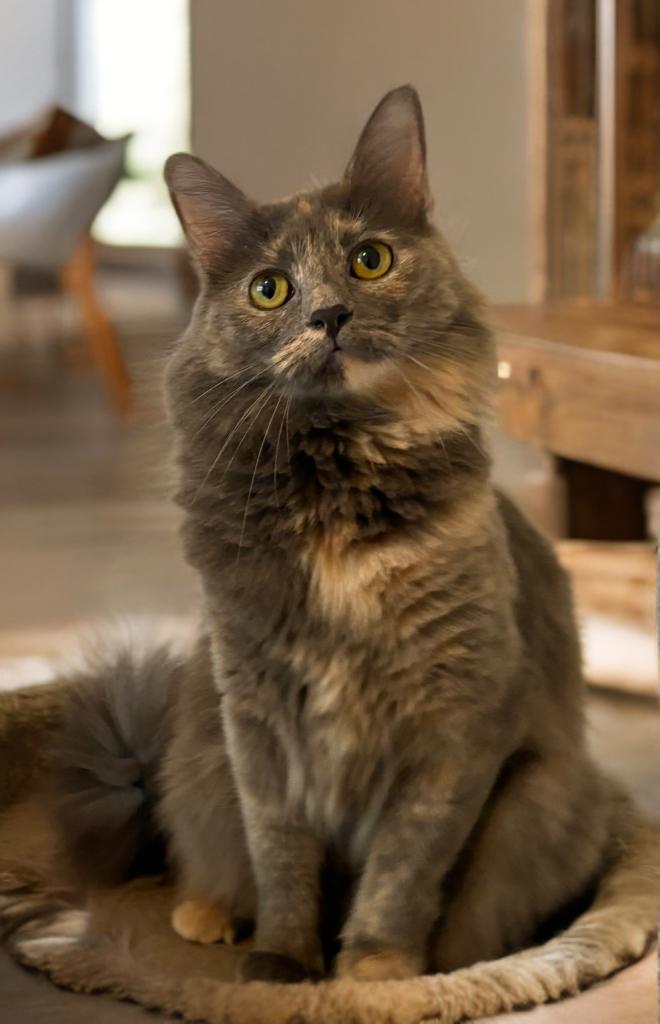 Enlarge Lavender, a Adoptable mixed breed in Houston, TX image 2/6