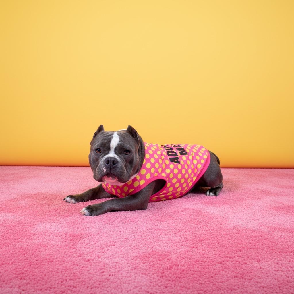 Gypsy-ADOPT Me, a ADOPTABLE American Bully in Redondo Beach, CA image 5/6