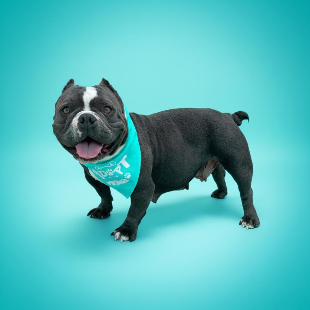 Gypsy-ADOPT Me, a ADOPTABLE American Bully in Redondo Beach, CA image 6/6