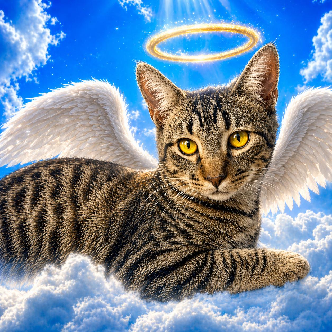 Enlarge Benji, a Adoptable Domestic Short Hair in Charlotte, NC image 1/5