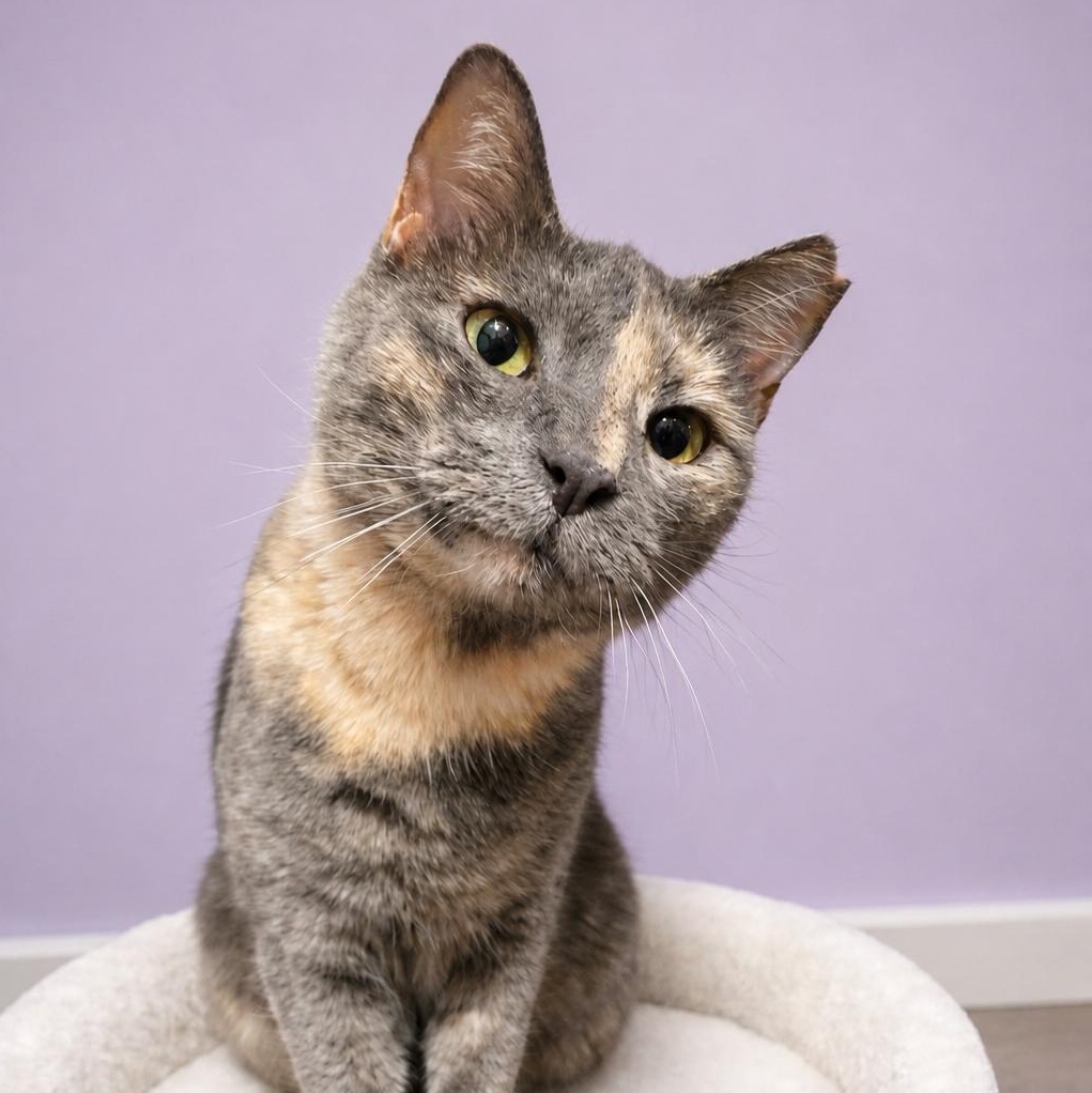 Enlarge Shadow, a Adoptable Domestic Short Hair in Decatur, GA image 1/3