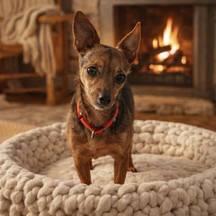 Enlarge ASHA, a ADOPTABLE mixed breed in Evansville, WI image 2/3