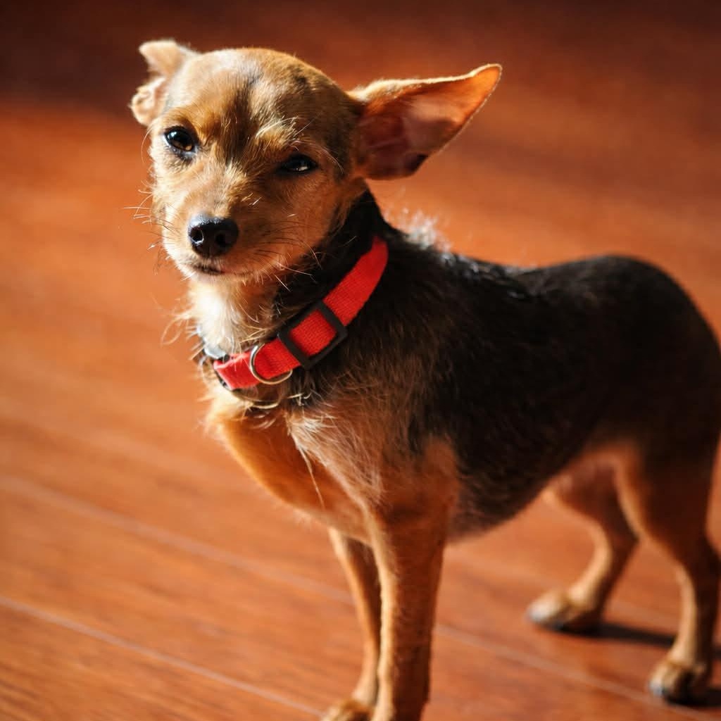 Enlarge ASHA, a ADOPTABLE mixed breed in Evansville, WI image 3/3