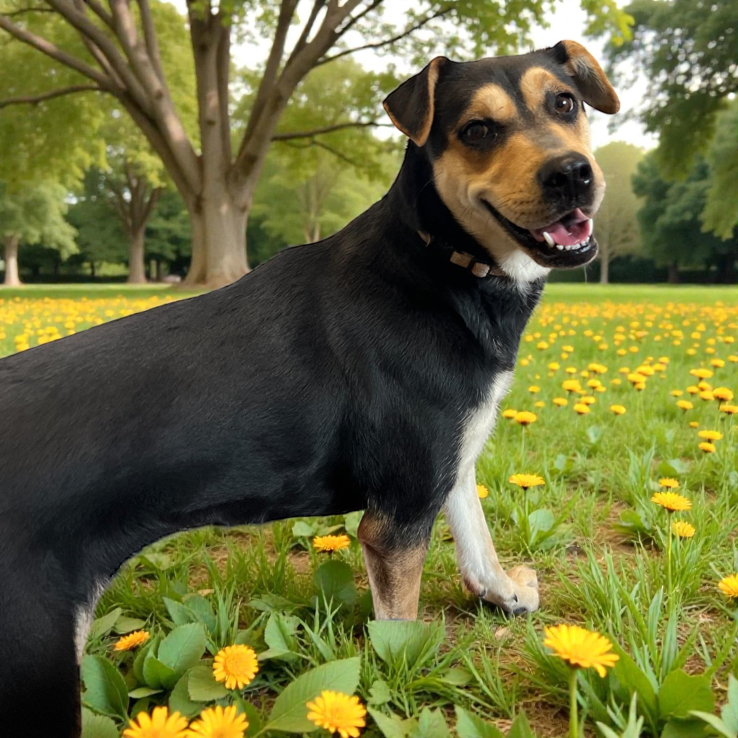 Enlarge Sage, a ADOPTABLE mixed breed in Horn Lake, MS image 3/6