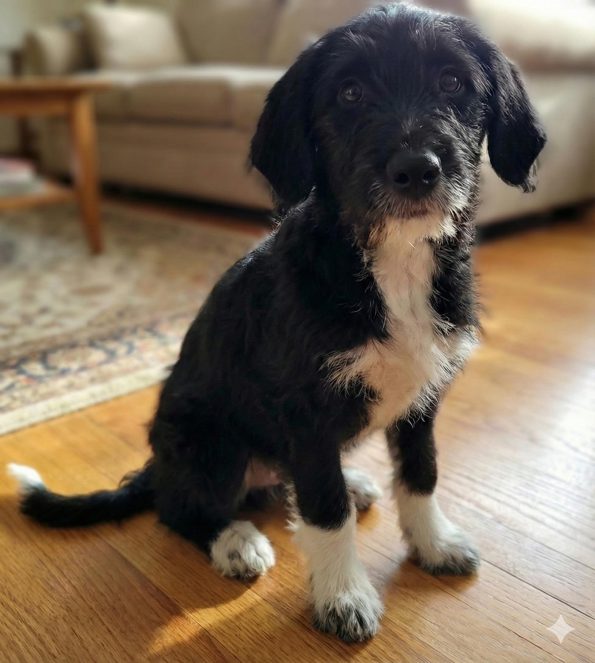 Enlarge Ziggy, a Adoptable mixed breed in Crown Point, IN image 2/5