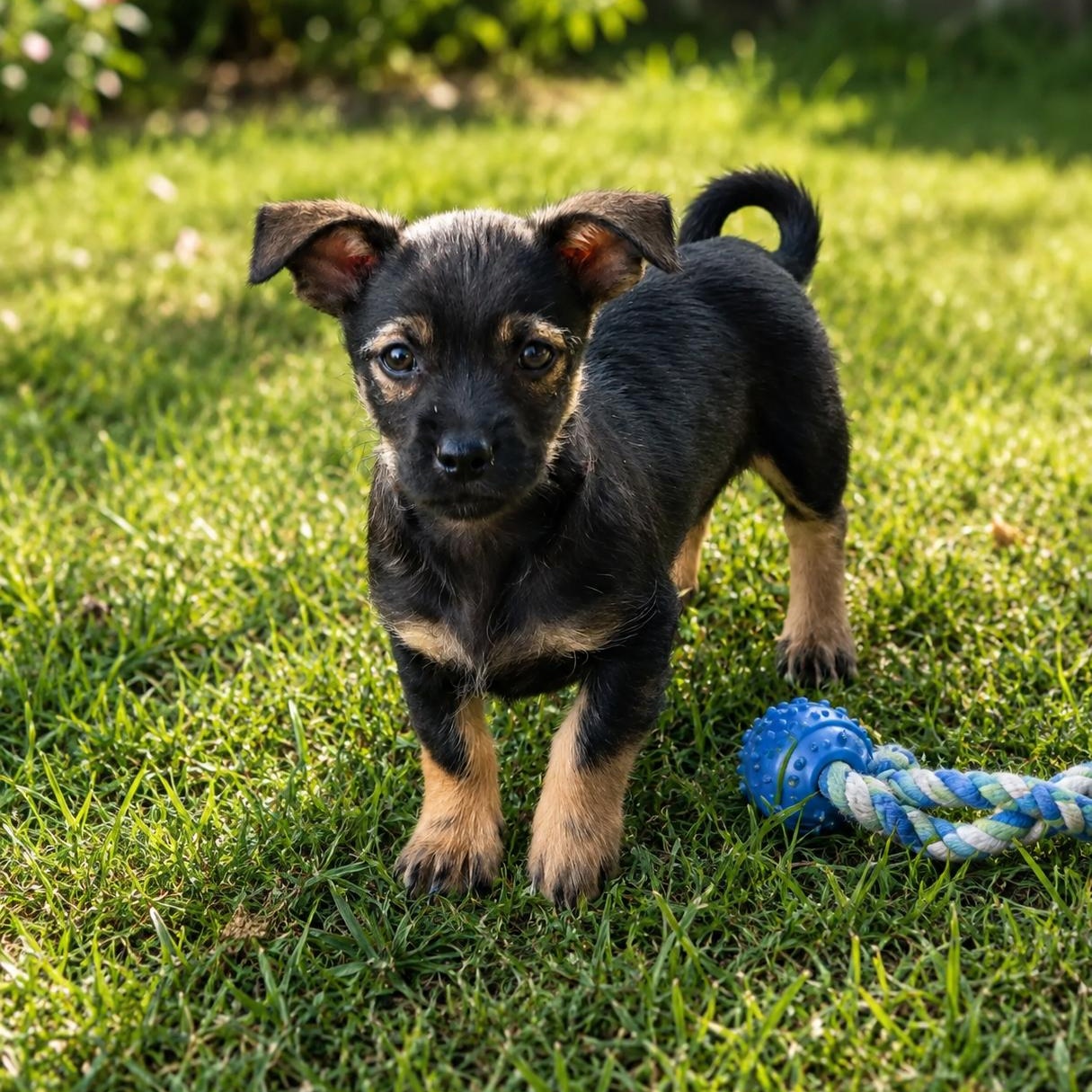 Jesse, an adopted mixed breed in Nashville, TN image 2/4