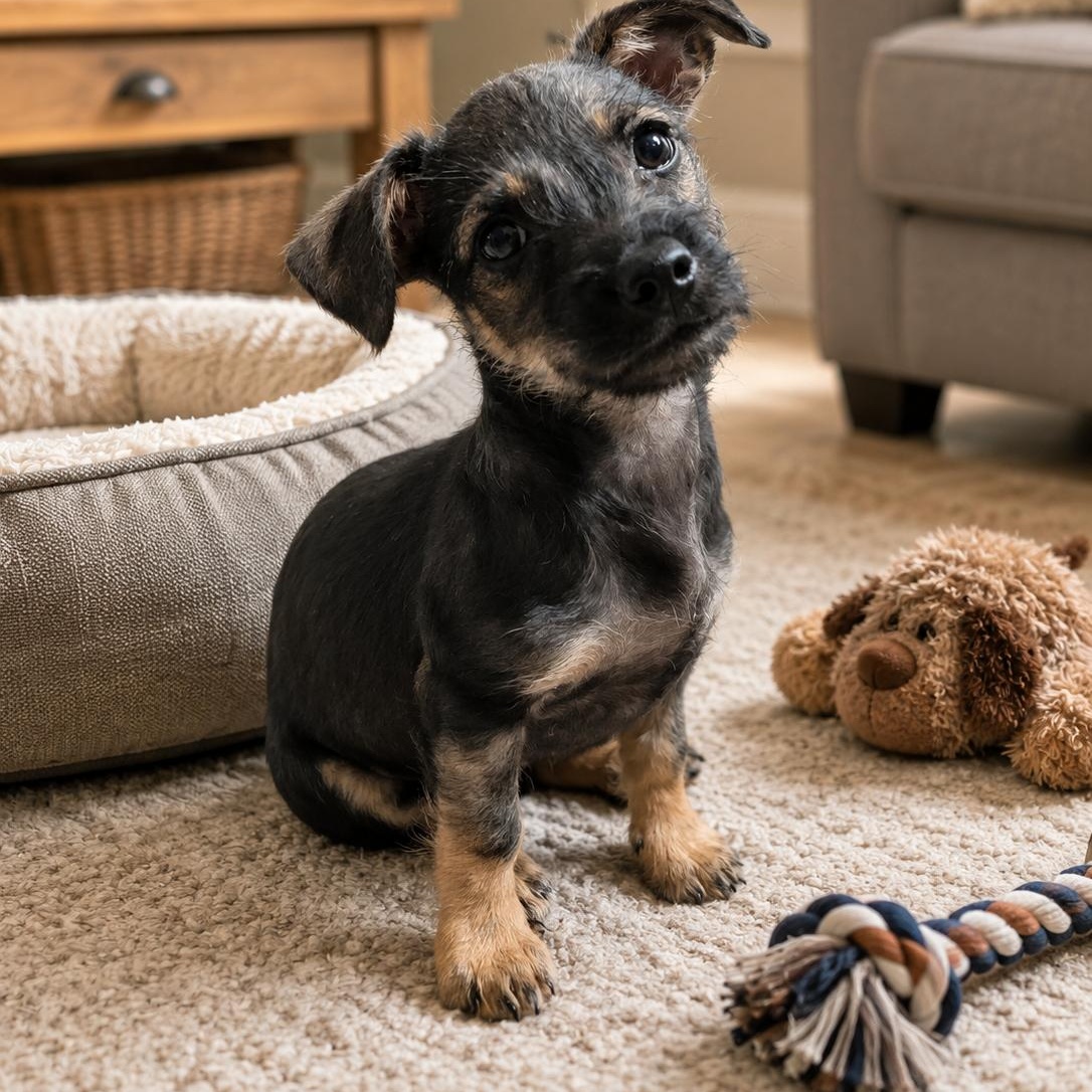 Jesse, an adopted mixed breed in Nashville, TN image 3/4