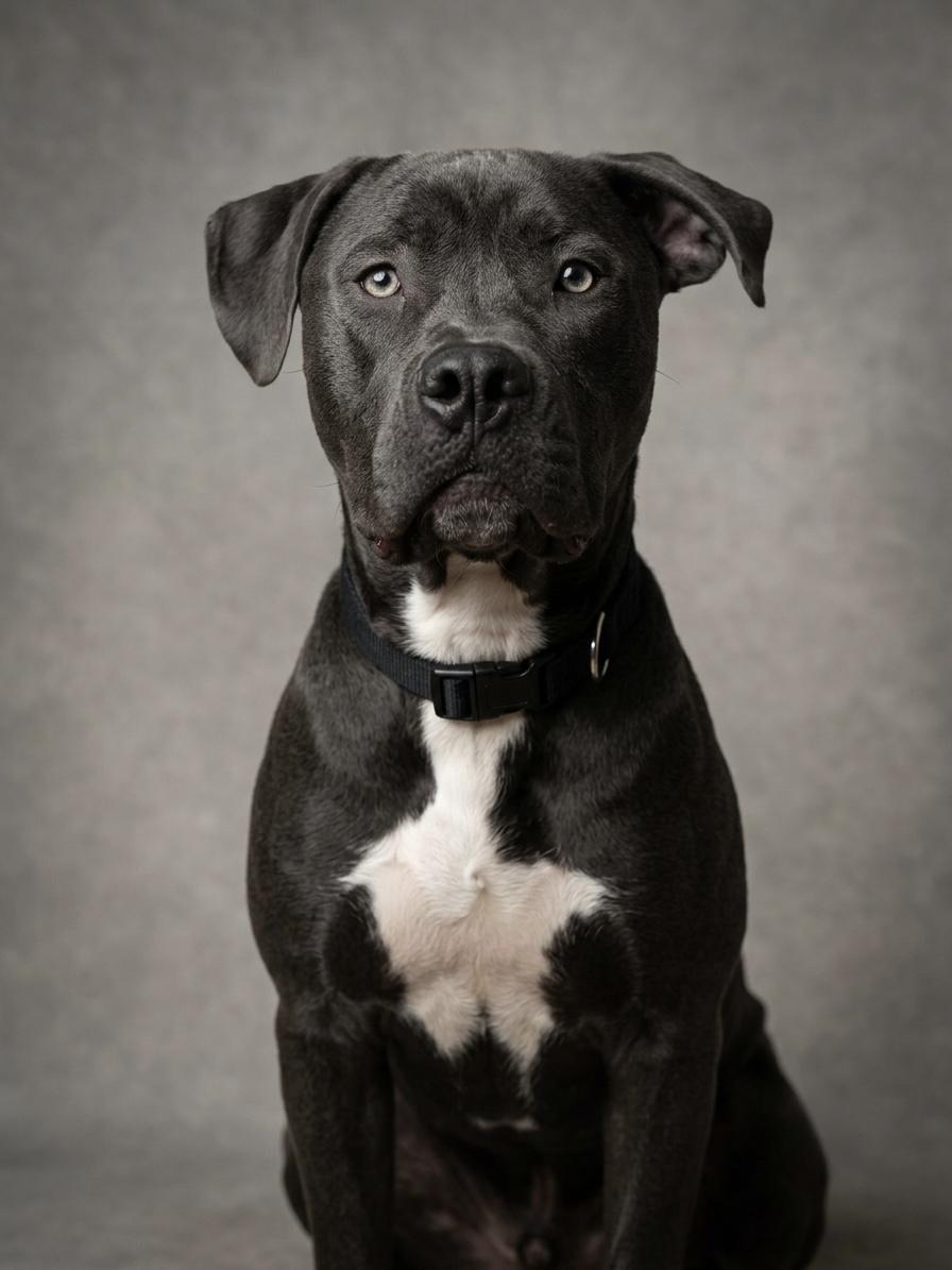 BigX, ADOPTABLE, Adult Male Cane Corso & American Bully.