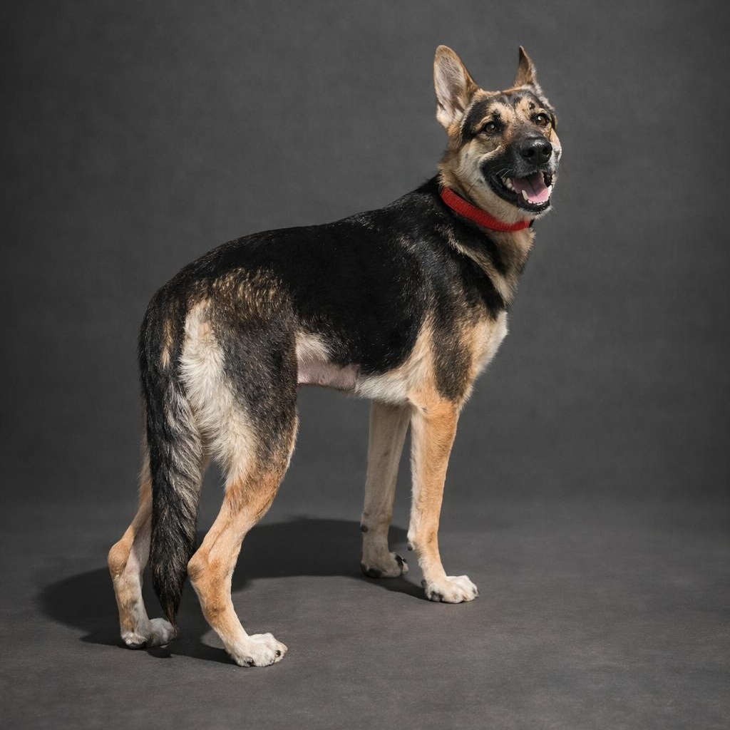 Enlarge Kirsty, a Adoptable German Shepherd Dog in Fresno, CA image 4/6
