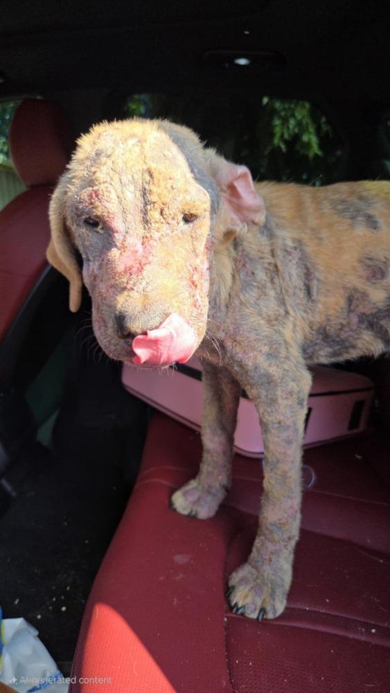 Enlarge Phoenix, a Adoptable mixed breed image 6/6