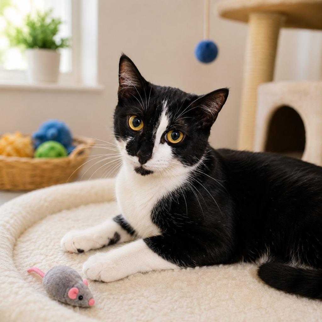 Charlie, a Adoptable mixed breed in Gautier, MS image 3/3