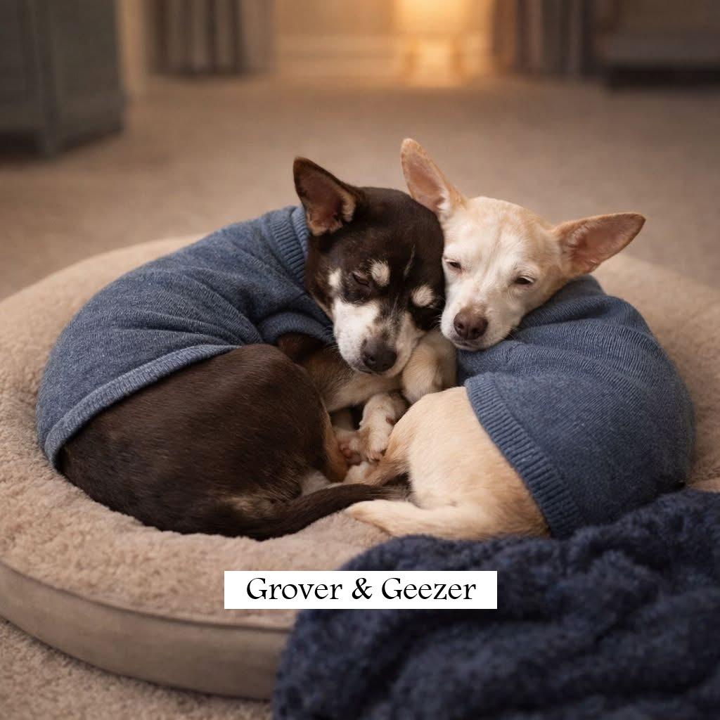 Geezer, a ADOPTABLE mixed breed in Southport, CT image 5/5