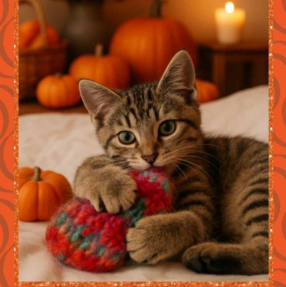 Enlarge Barley Biscuits, a Adoptable Domestic Short Hair in DuBois, PA image 1/1