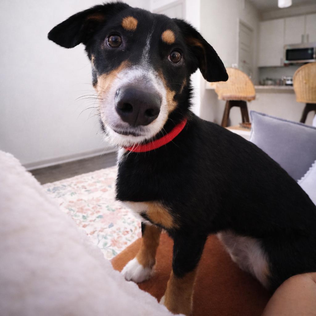 Egbert Longbottom (Benefactor Dog) — thumbnail 4