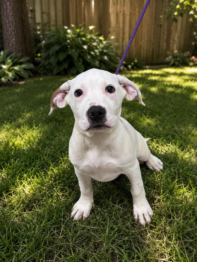 Enlarge Hank “Howl-y Jr.” Barkington, a Adoptable mixed breed in East Ridge, TN image 1/2