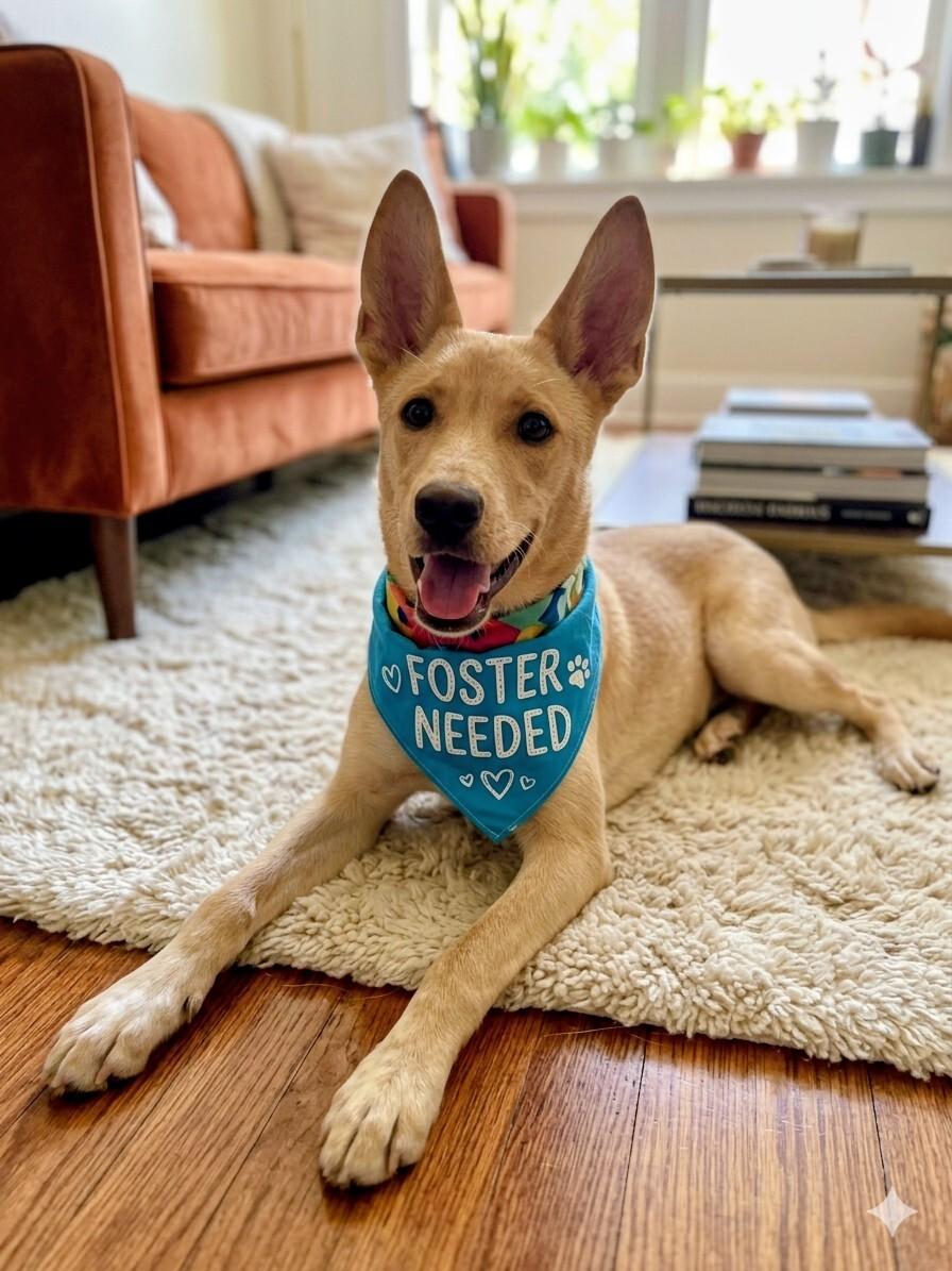 Dolly - Urgent Foster Needed!, a ADOPTABLE mixed breed in Willington, CT image 1/6