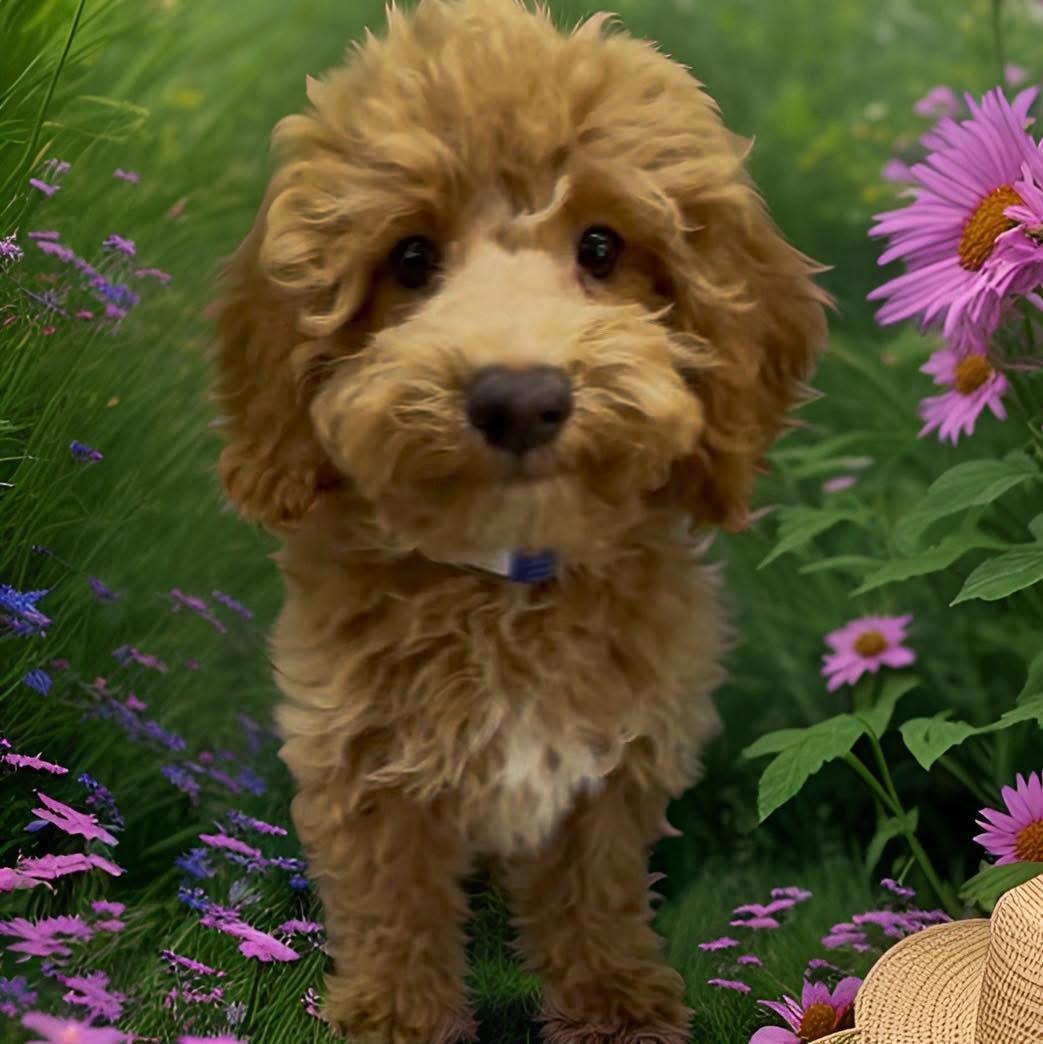 Enlarge Pierre, an adopted Poodle in Cortlandt Manor, NY image 4/5