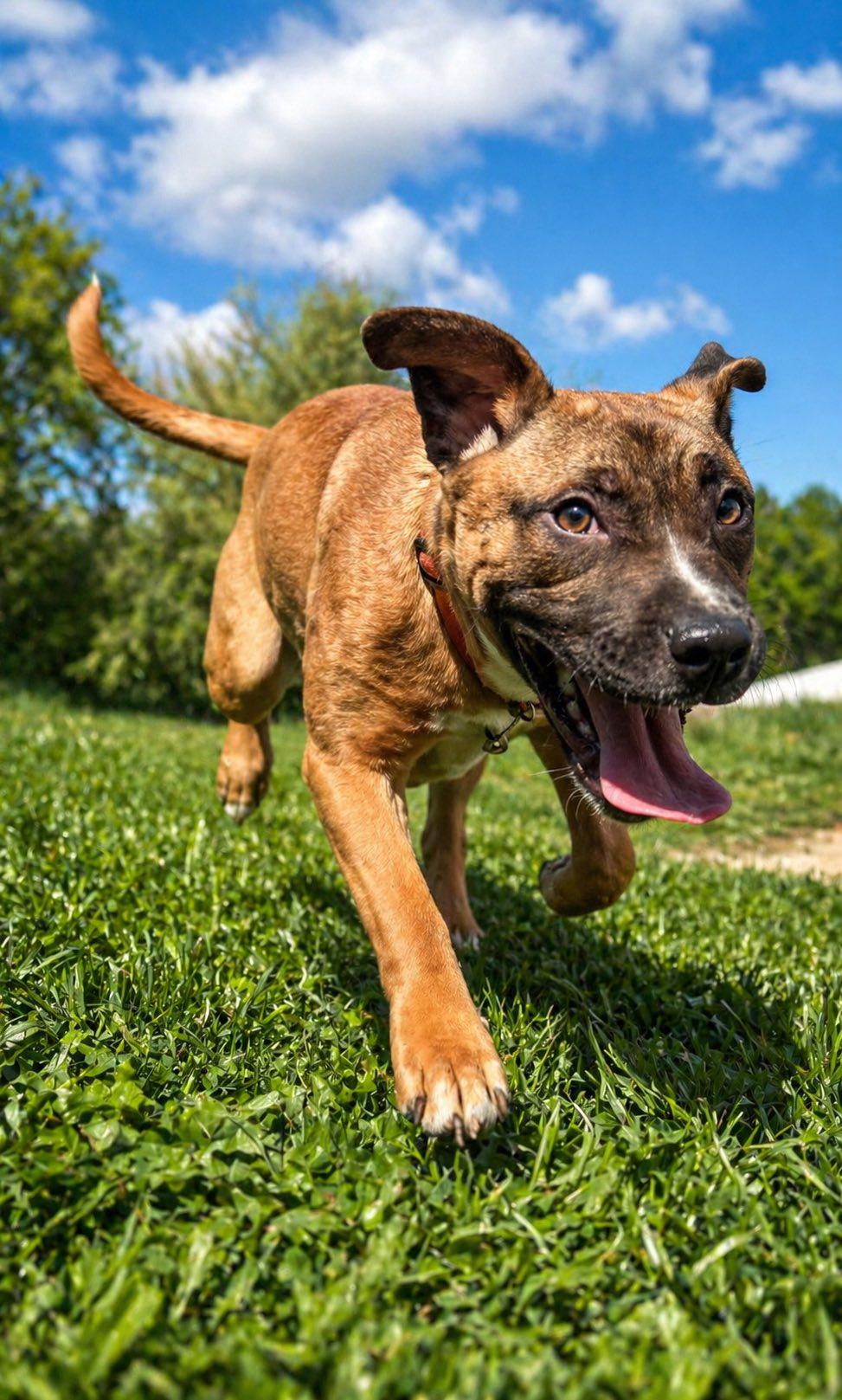 Belle, a Adoptable mixed breed in Shinnston, WV image 3/4