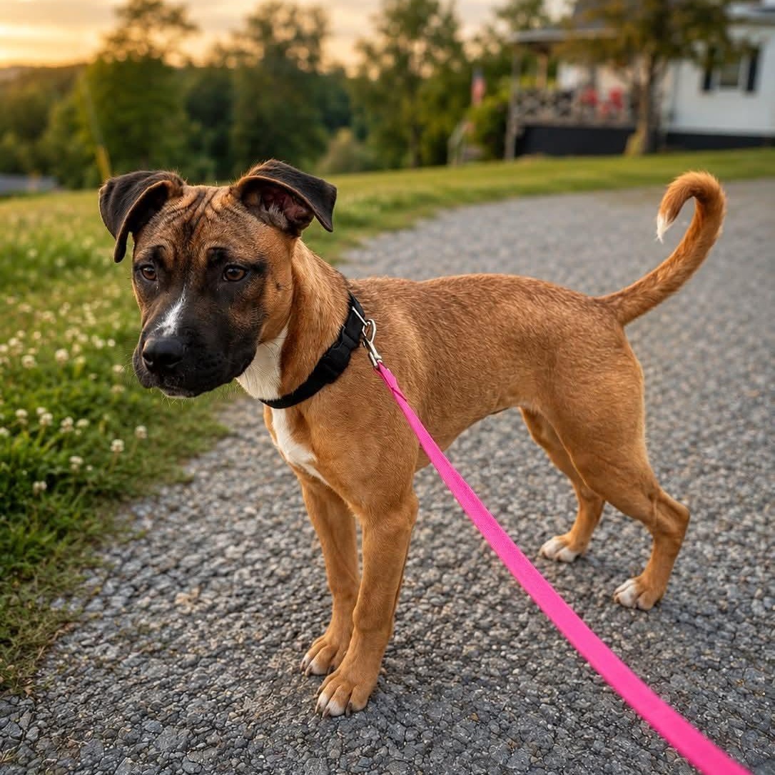 Belle, a Adoptable mixed breed in Shinnston, WV image 1/4