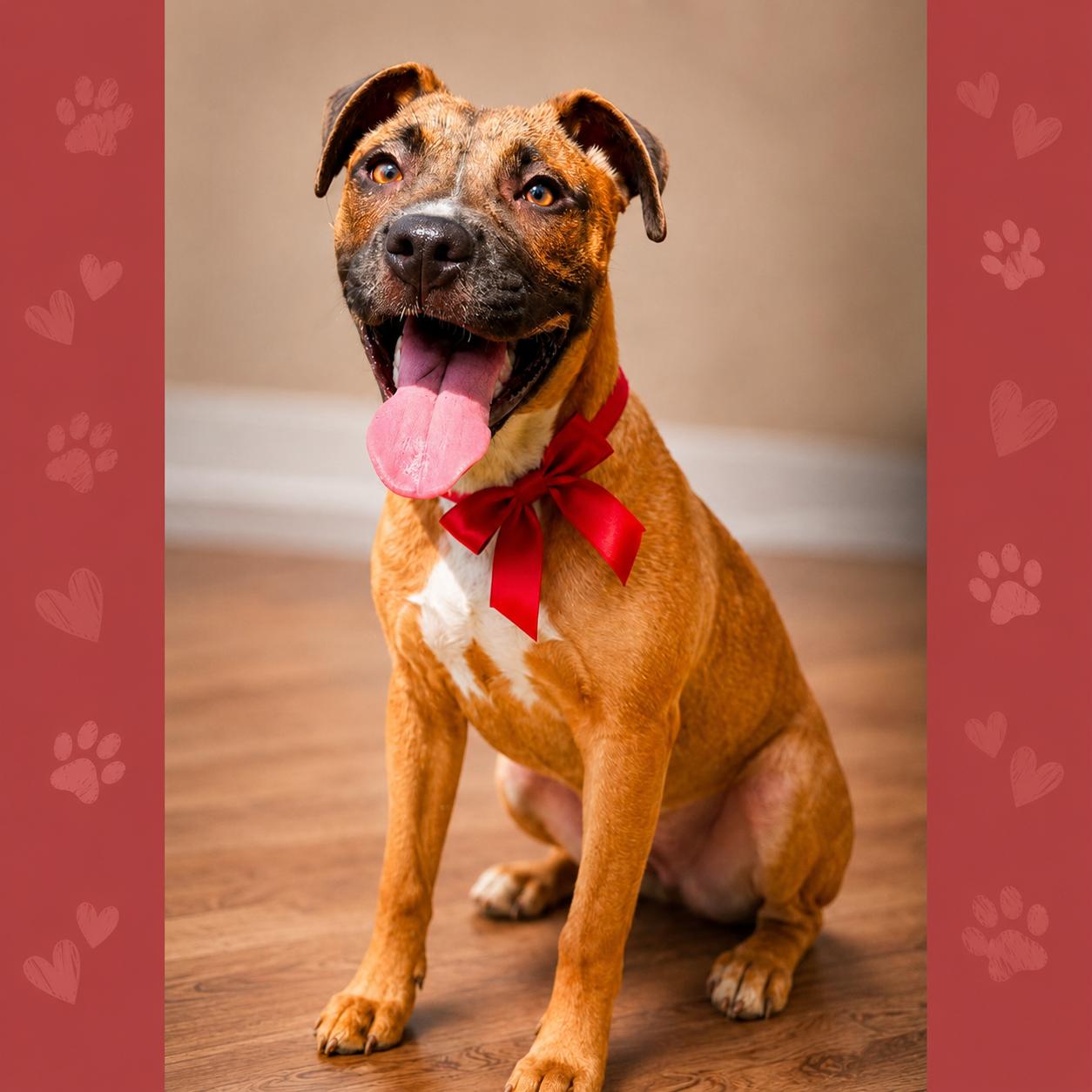 Enlarge Belle, a Adoptable mixed breed in Shinnston, WV image 2/6