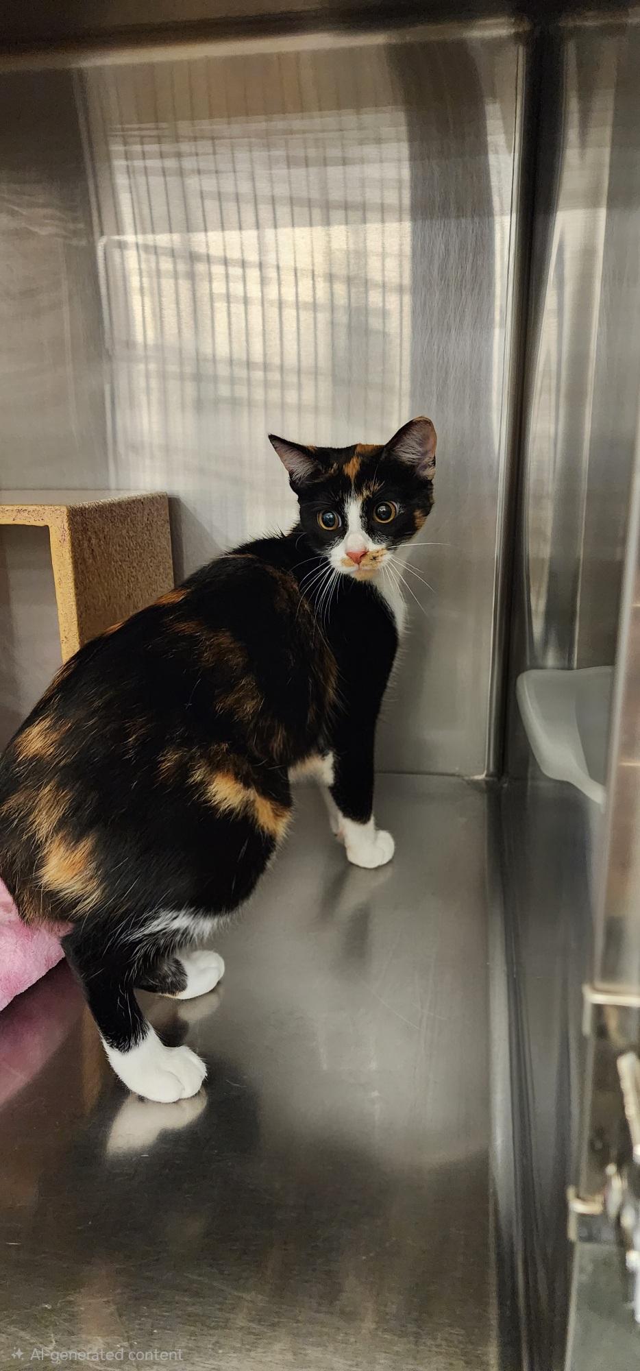 Enlarge Farzina OR14197-T, an adopted mixed breed in Beaverton, OR image 3/6