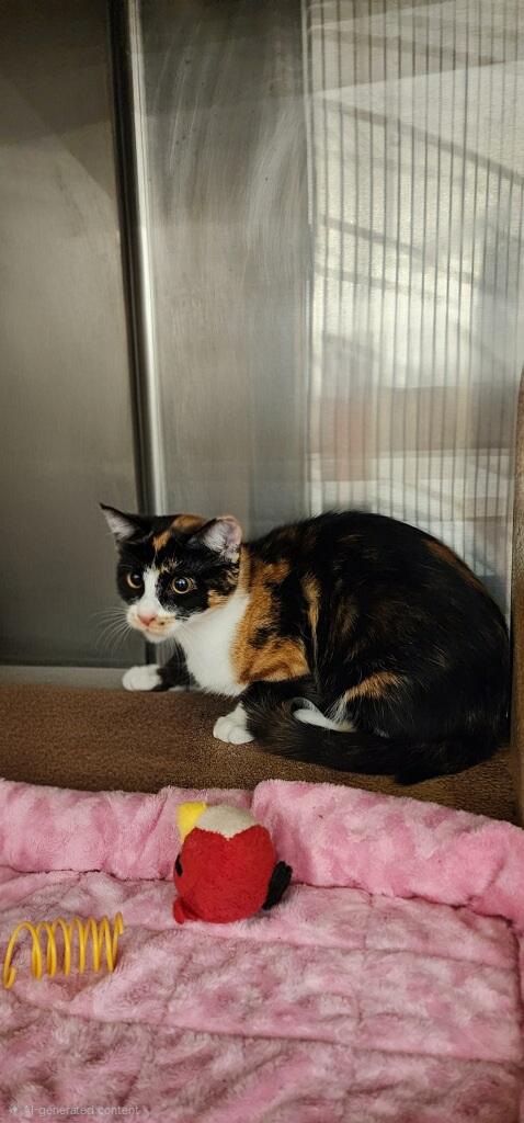 Enlarge Farzina OR14197-T, an adopted mixed breed in Beaverton, OR image 6/6