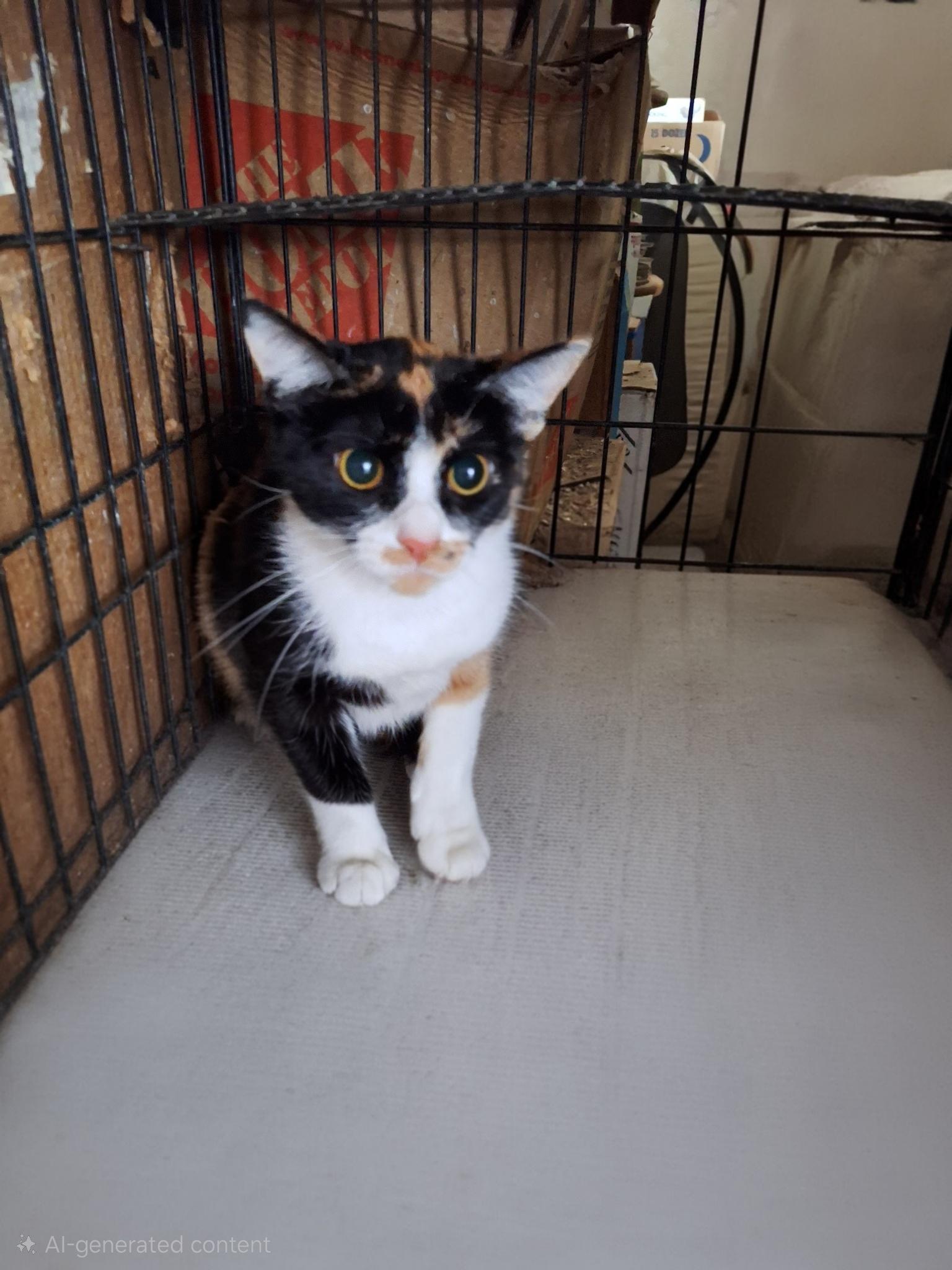 Enlarge Farzina OR14197-T, an adopted mixed breed in Beaverton, OR image 4/6