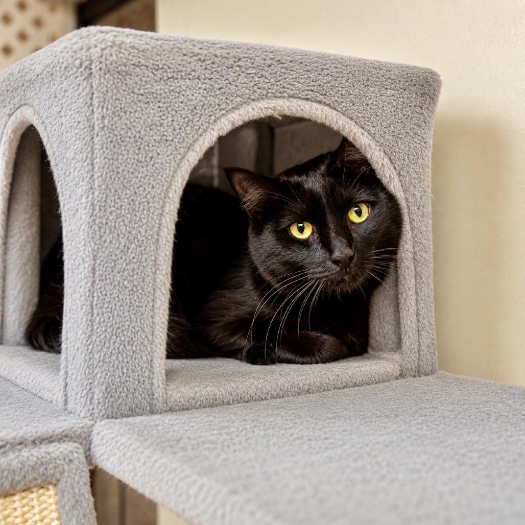 Enlarge Ted, a Adoptable Domestic Short Hair in Las Vegas, NV image 3/3
