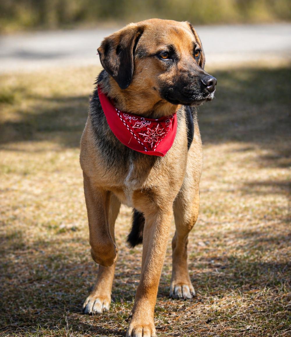Enlarge Duke, a ADOPTABLE mixed breed in Cheboygan, MI image 2/4