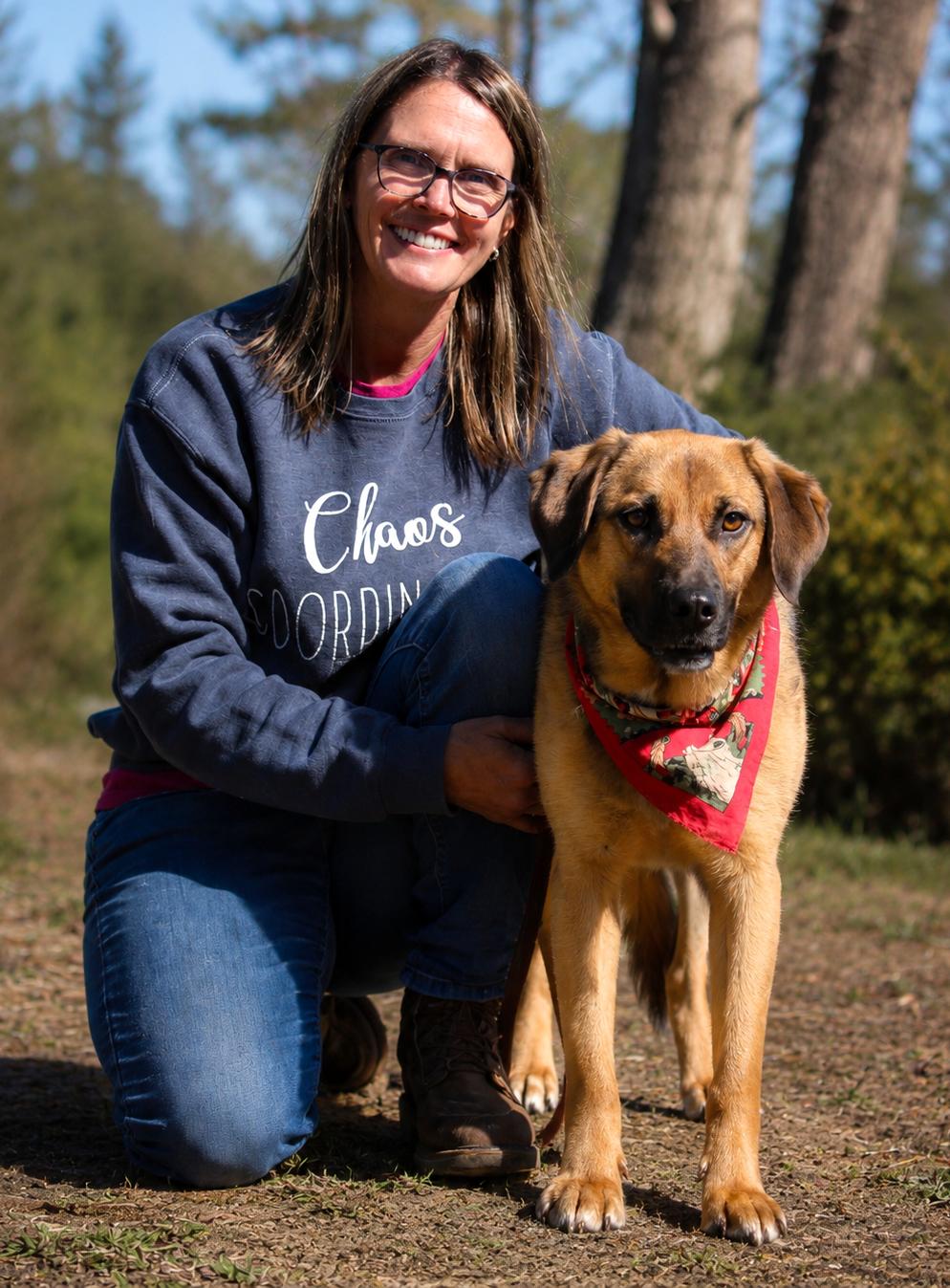 Duke, a ADOPTABLE mixed breed in Cheboygan, MI image 5/6