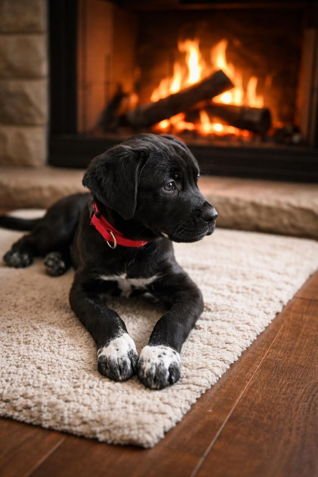 Summit , Adoptable, Puppy Male Mixed Breed.