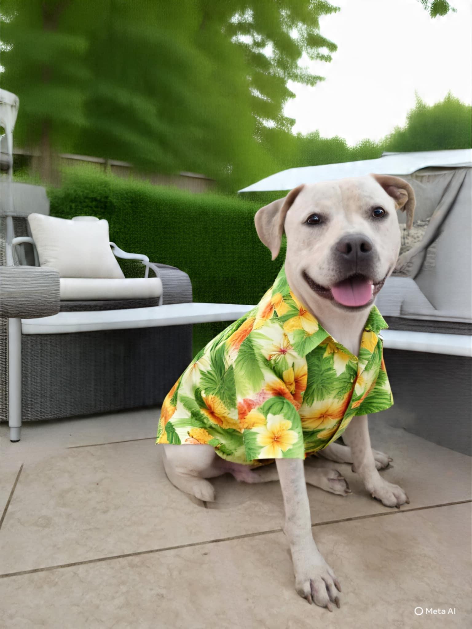 Enlarge Greyson, a Adoptable American Bulldog in Boca Raton, FL image 2/5