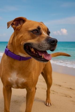 Abbott, a Adoptable mixed breed in Cranston, RI image 3/6