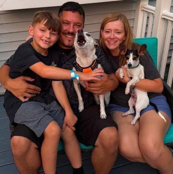 Enlarge Earie, an adopted mixed breed in Painesville, OH image 1/1
